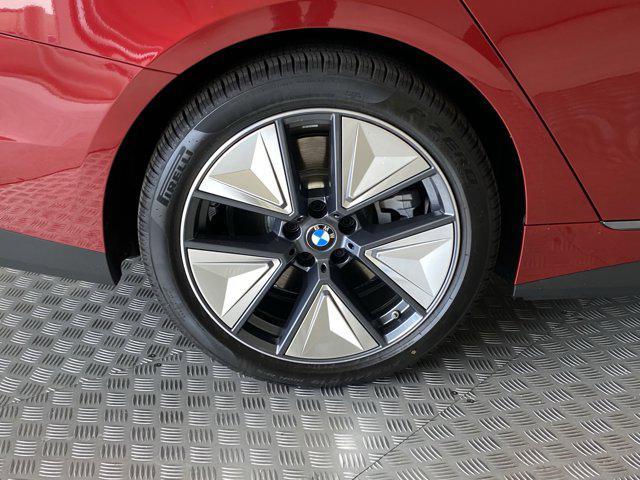 new 2025 BMW i4 Gran Coupe car, priced at $67,795