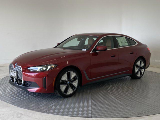 new 2025 BMW i4 Gran Coupe car, priced at $67,795