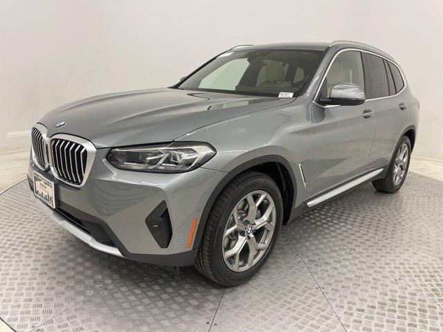 used 2024 BMW X3 car, priced at $55,095