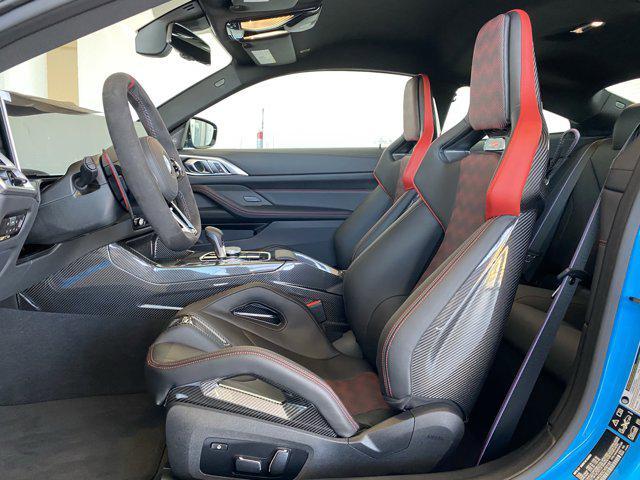 new 2025 BMW M4 car, priced at $137,675