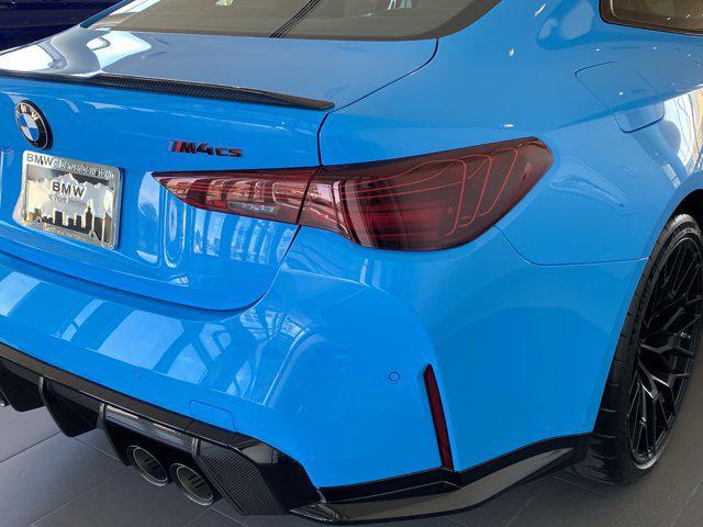 new 2025 BMW M4 car, priced at $137,675