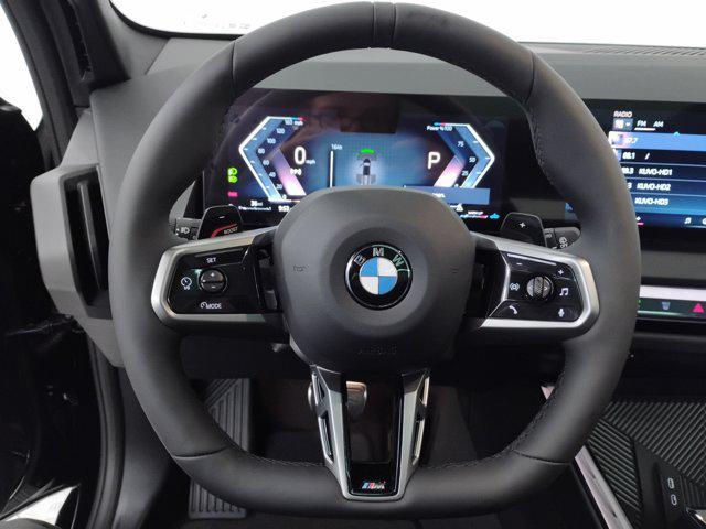 new 2025 BMW X3 car, priced at $57,045