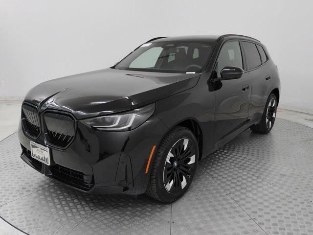 new 2025 BMW X3 car, priced at $57,045