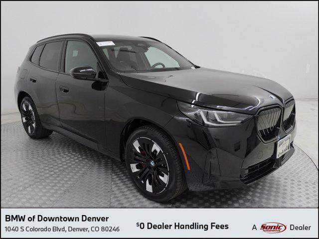 new 2025 BMW X3 car, priced at $57,045