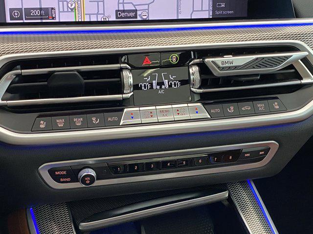 used 2022 BMW X5 car, priced at $62,999