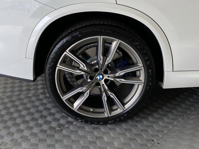 used 2022 BMW X5 car, priced at $62,999