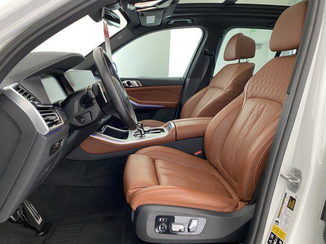 used 2022 BMW X5 car, priced at $62,999