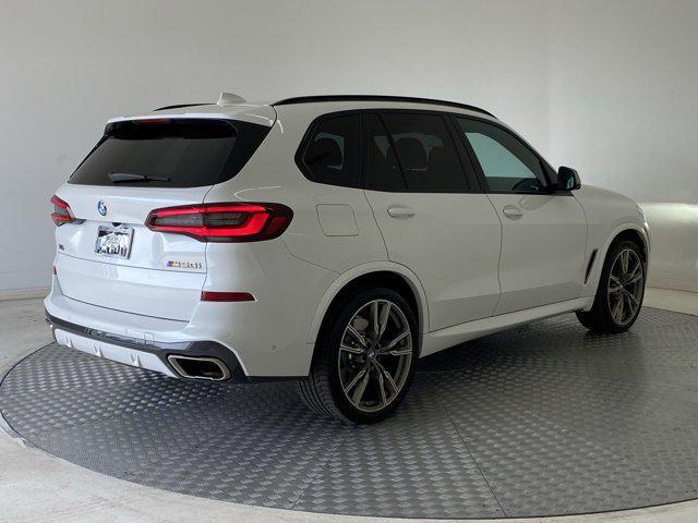 used 2022 BMW X5 car, priced at $62,999