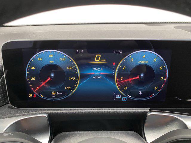 used 2020 Mercedes-Benz GLB 250 car, priced at $19,998