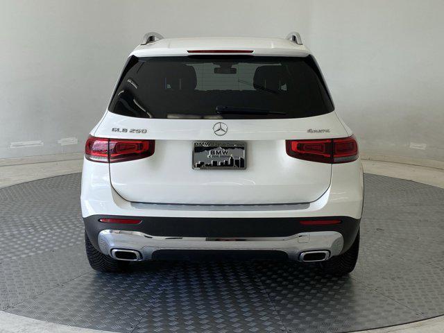 used 2020 Mercedes-Benz GLB 250 car, priced at $19,998