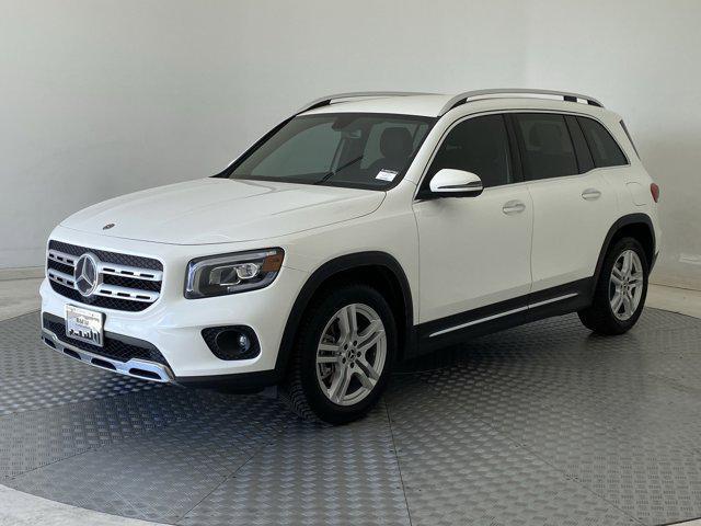 used 2020 Mercedes-Benz GLB 250 car, priced at $19,998