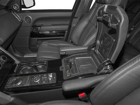 used 2014 Land Rover Range Rover car, priced at $12,999