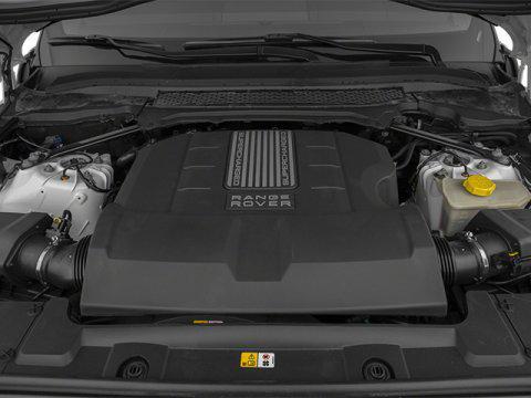 used 2014 Land Rover Range Rover car, priced at $12,999