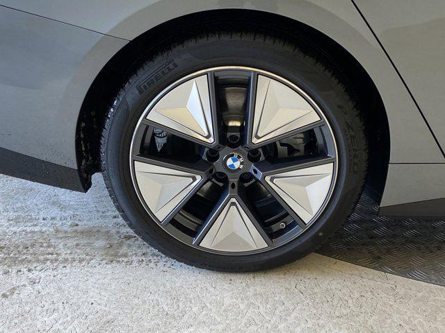 new 2025 BMW i4 Gran Coupe car, priced at $67,795