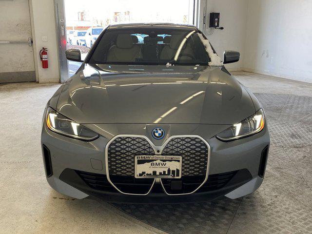 new 2025 BMW i4 Gran Coupe car, priced at $67,795