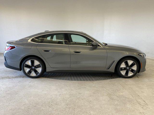 new 2025 BMW i4 Gran Coupe car, priced at $67,795
