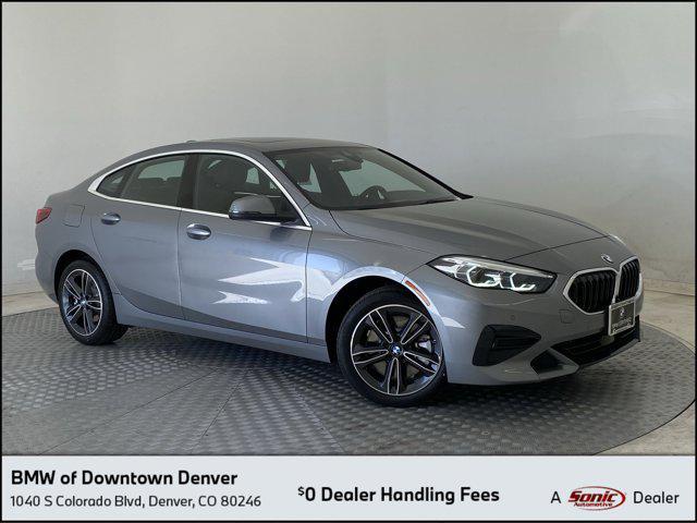 used 2024 BMW 228 Gran Coupe car, priced at $32,998