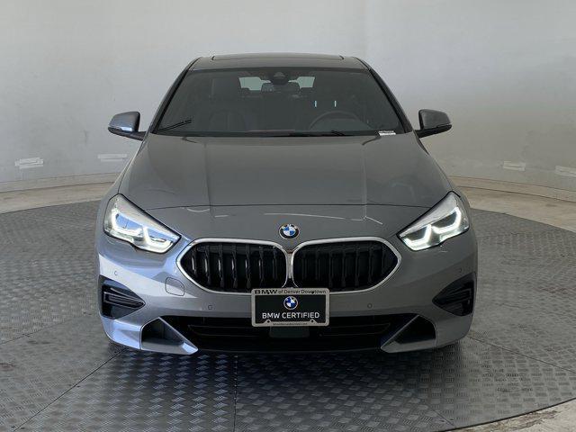 used 2024 BMW 228 Gran Coupe car, priced at $32,998