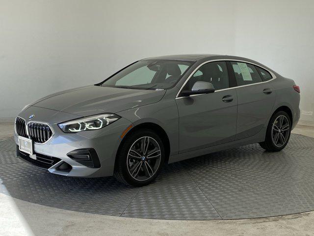 used 2024 BMW 228 Gran Coupe car, priced at $32,998