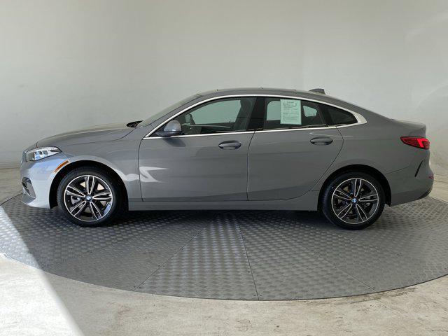 used 2024 BMW 228 Gran Coupe car, priced at $32,998