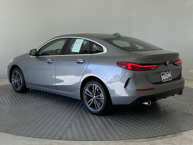 used 2024 BMW 228 Gran Coupe car, priced at $32,998