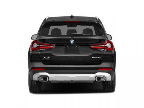 used 2022 BMW X3 car, priced at $49,999
