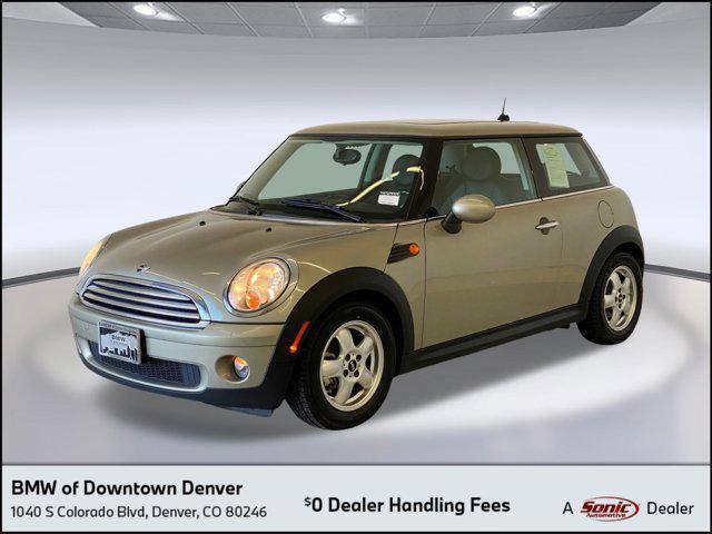 used 2010 MINI Cooper car, priced at $5,999