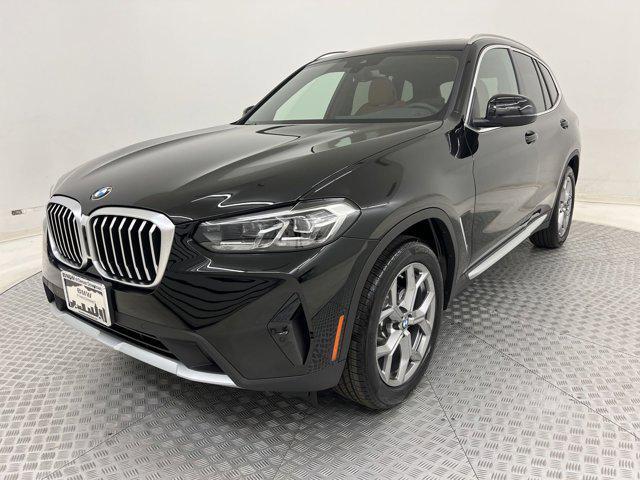 used 2024 BMW X3 car, priced at $52,591