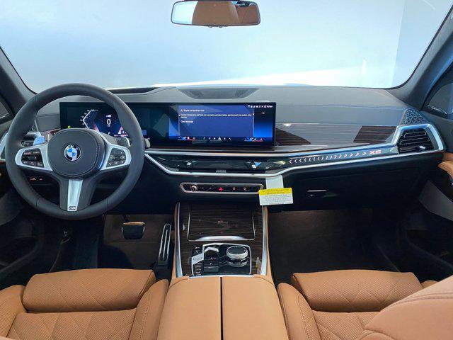 new 2026 BMW X5 car, priced at $85,125