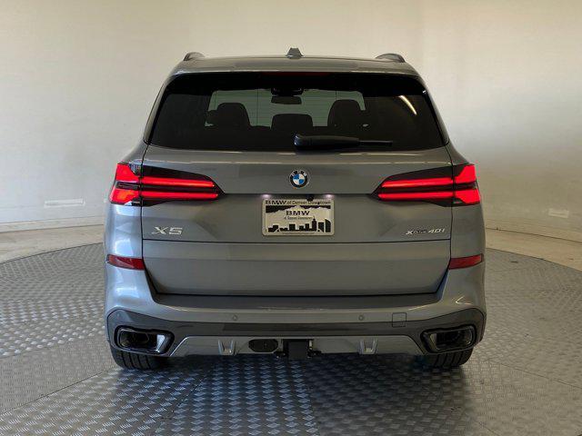 new 2026 BMW X5 car, priced at $85,125