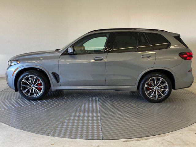 new 2026 BMW X5 car, priced at $85,125