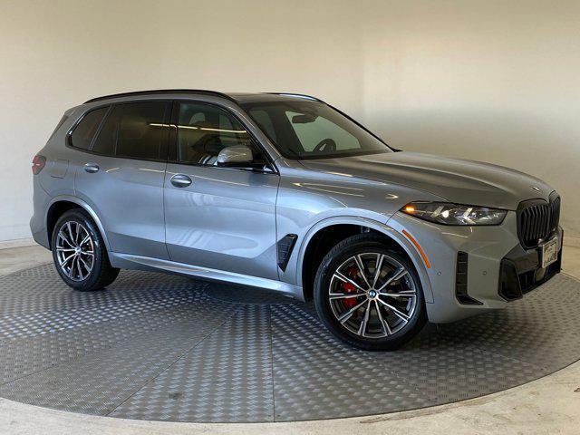 new 2026 BMW X5 car, priced at $85,125