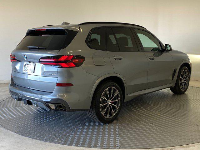 new 2026 BMW X5 car, priced at $85,125