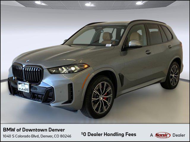 new 2026 BMW X5 car, priced at $85,125