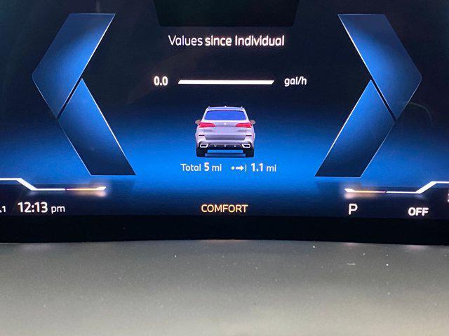 new 2026 BMW X5 car, priced at $85,125