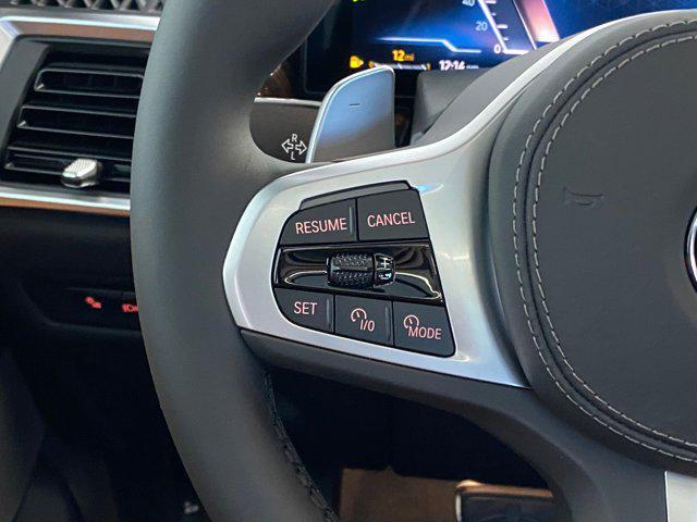 new 2026 BMW X5 car, priced at $85,125