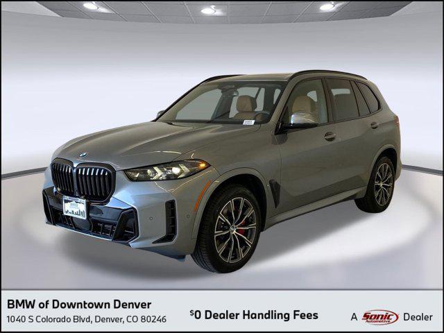 new 2026 BMW X5 car, priced at $85,125