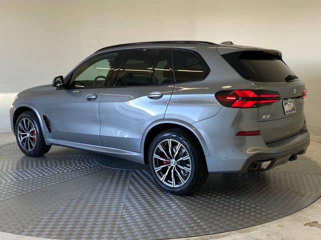 new 2026 BMW X5 car, priced at $85,125