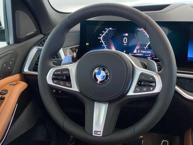 new 2026 BMW X5 car, priced at $85,125