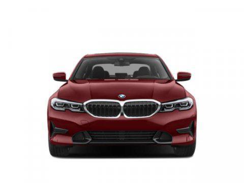 used 2020 BMW 330 car, priced at $19,999