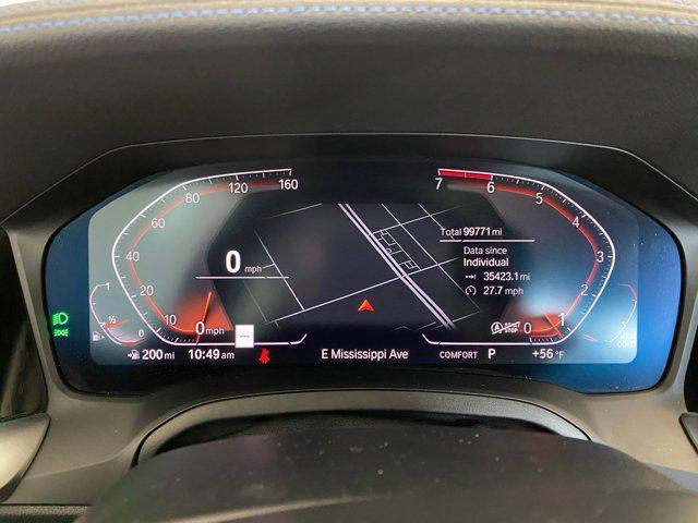 used 2020 BMW 330 car, priced at $19,999