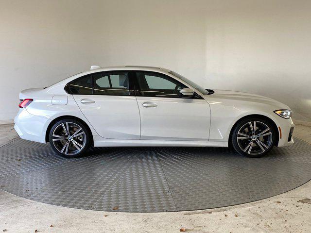 used 2020 BMW 330 car, priced at $19,999