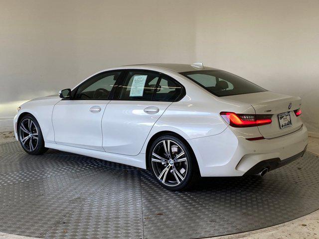 used 2020 BMW 330 car, priced at $19,999