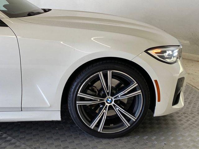 used 2020 BMW 330 car, priced at $19,999