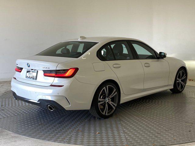 used 2020 BMW 330 car, priced at $19,999