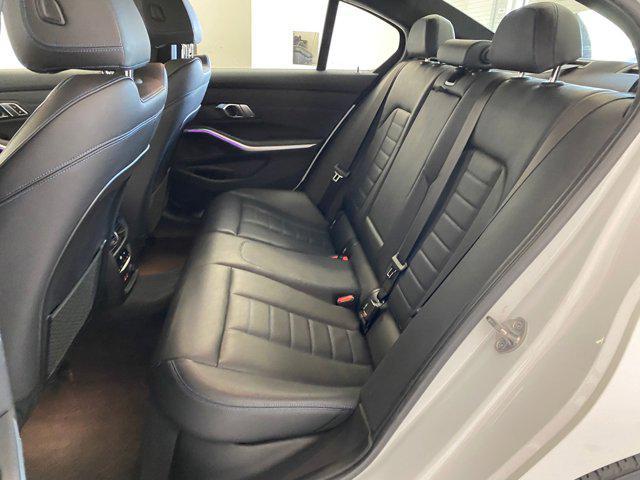used 2020 BMW 330 car, priced at $19,999