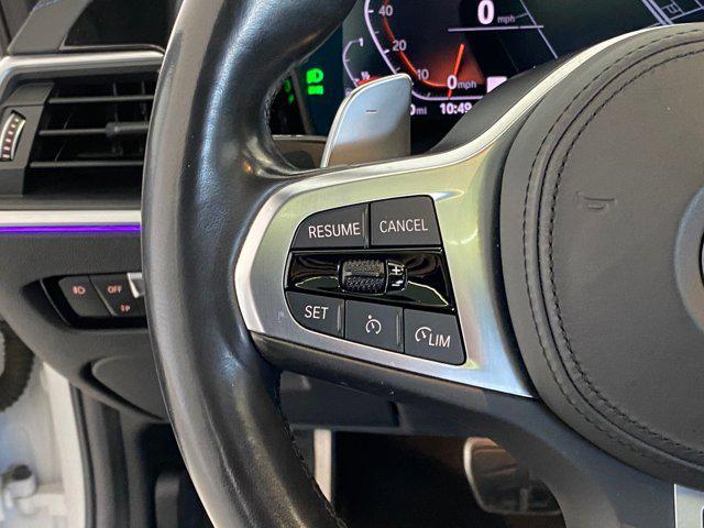 used 2020 BMW 330 car, priced at $19,999