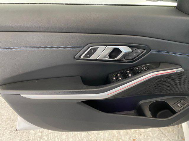 used 2020 BMW 330 car, priced at $19,999