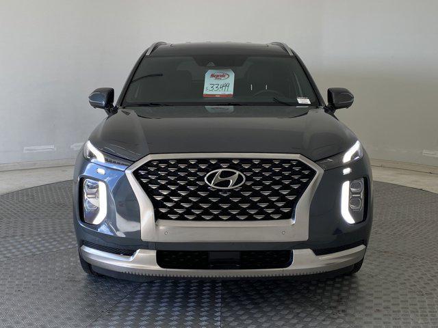 used 2022 Hyundai Palisade car, priced at $33,499