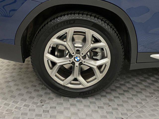 used 2021 BMW X3 car, priced at $16,996